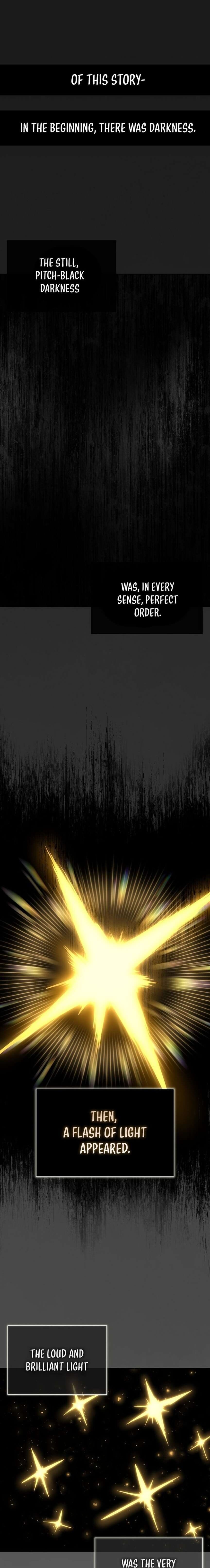 Urek Mazino Chapter 1 page 1 - Hollow One