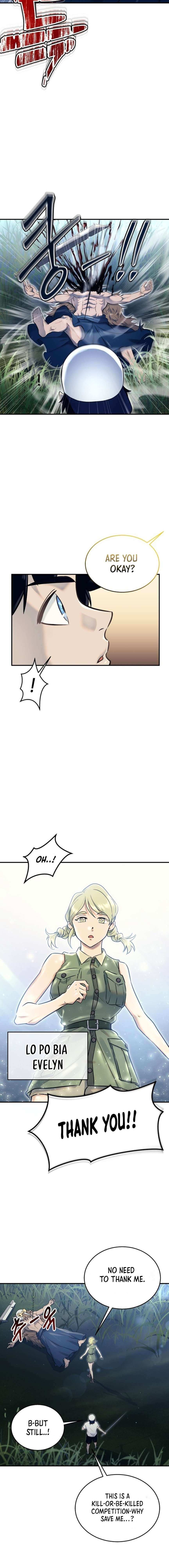 Urek Mazino Chapter 1 page 19 - Hollow One