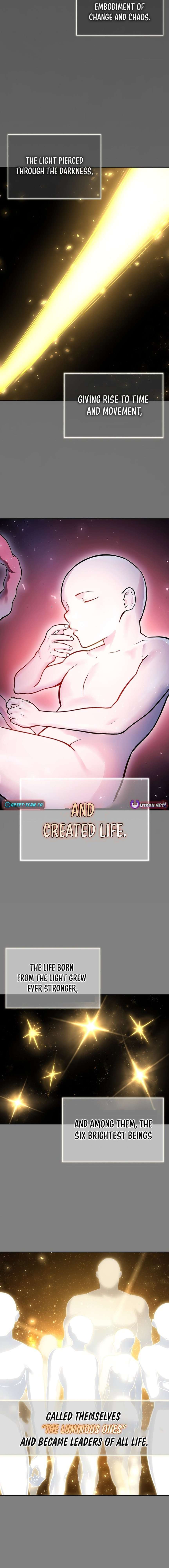 Urek Mazino Chapter 1 page 2 - Hollow One