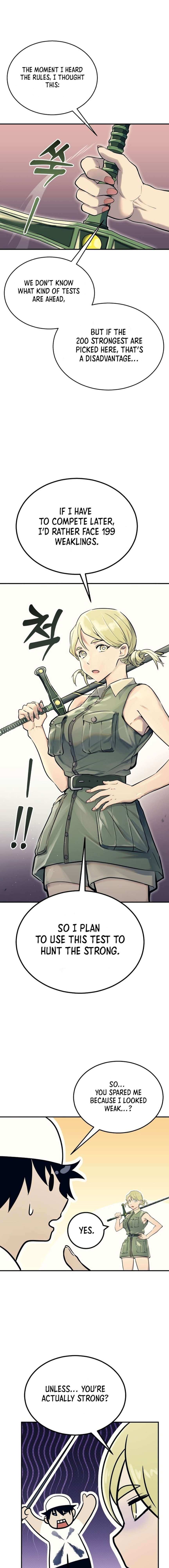 Urek Mazino Chapter 1 page 20 - Hollow One