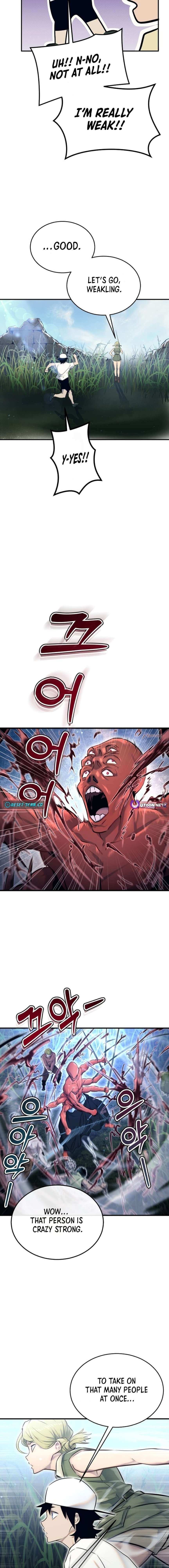 Urek Mazino Chapter 1 page 21 - Hollow One