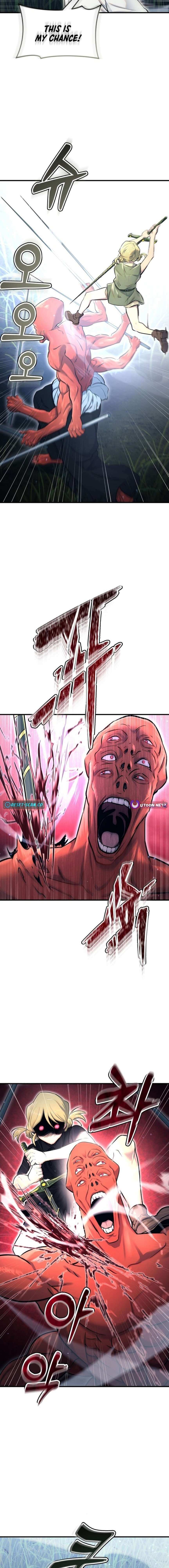 Urek Mazino Chapter 1 page 22 - Hollow One