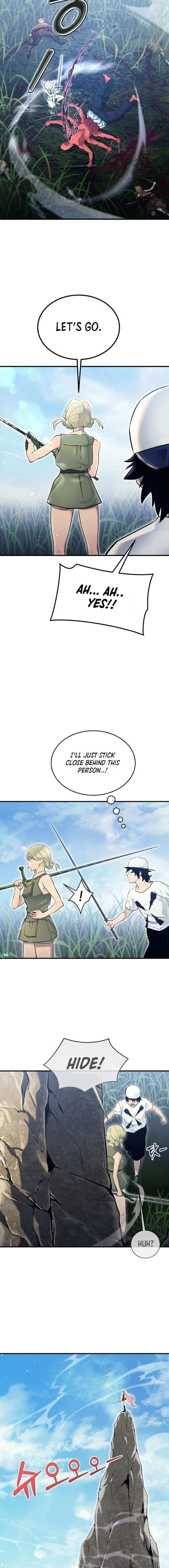 Urek Mazino Chapter 1 page 23 - Hollow One