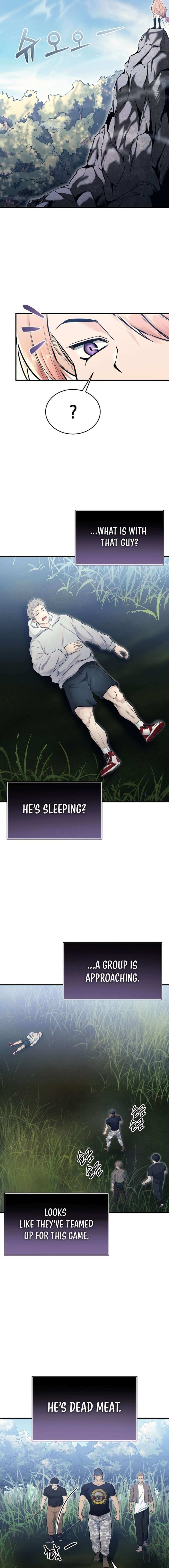 Urek Mazino Chapter 1 page 29 - Hollow One