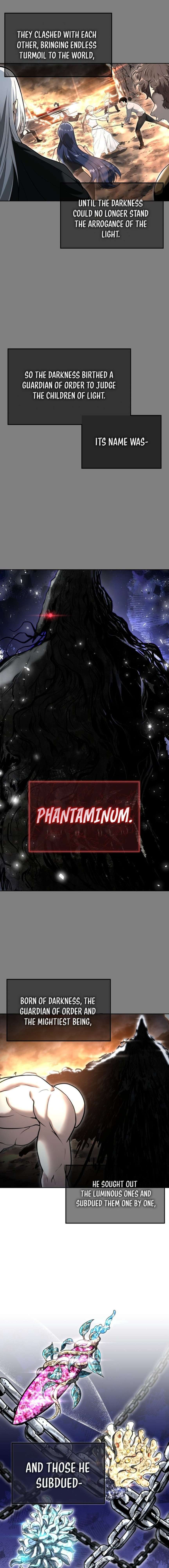 Urek Mazino Chapter 1 page 3 - Hollow One