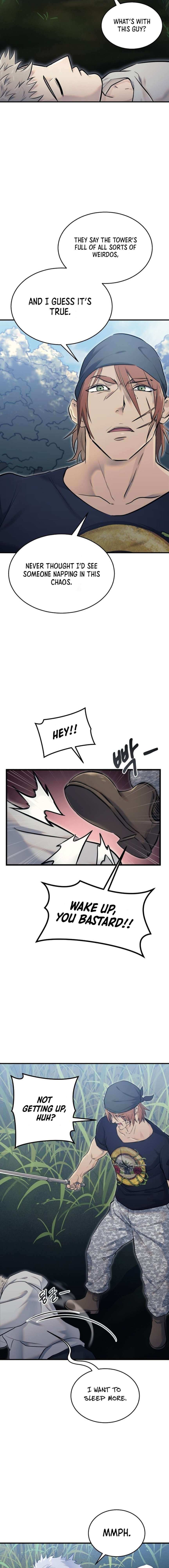 Urek Mazino Chapter 1 page 30 - Hollow One