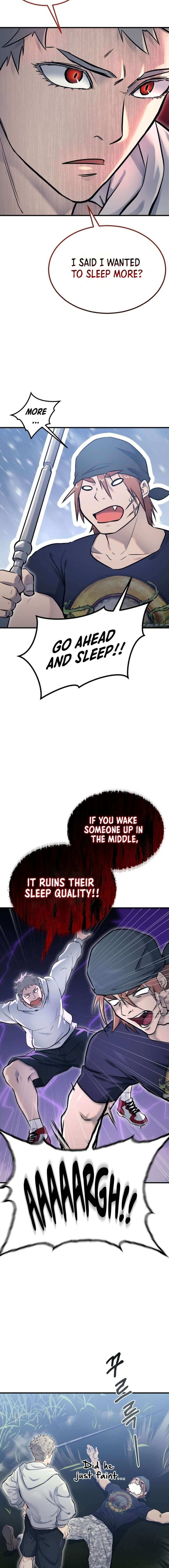 Urek Mazino Chapter 1 page 33 - Hollow One