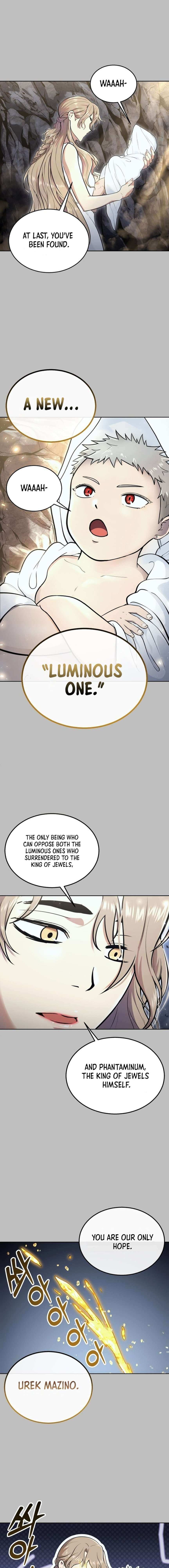 Urek Mazino Chapter 1 page 6 - Hollow One