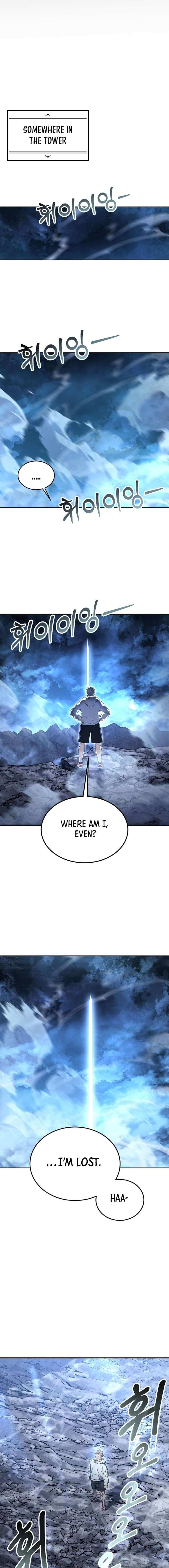 Urek Mazino Chapter 1 page 8 - Hollow One