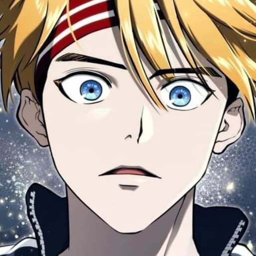 Urek Mazino Chapter 16 (The Queen) cover