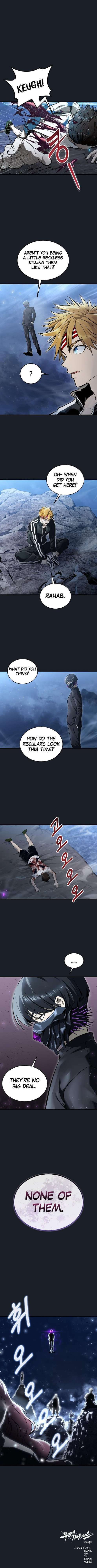 Urek Mazino Chapter 2 page 11 - A Much Stronger Guy