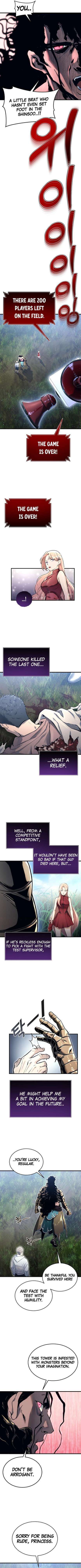 Urek Mazino Chapter 2 page 3 - A Much Stronger Guy