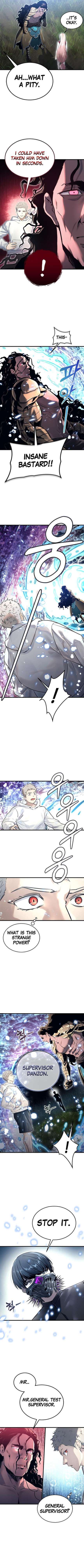 Urek Mazino Chapter 2 page 4 - A Much Stronger Guy