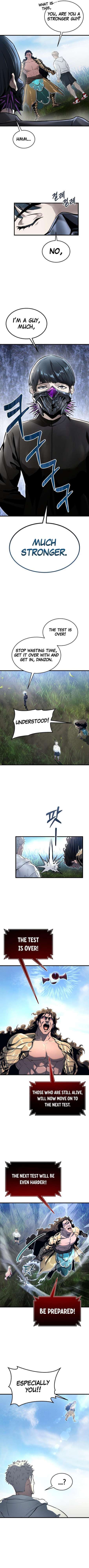 Urek Mazino Chapter 2 page 5 - A Much Stronger Guy