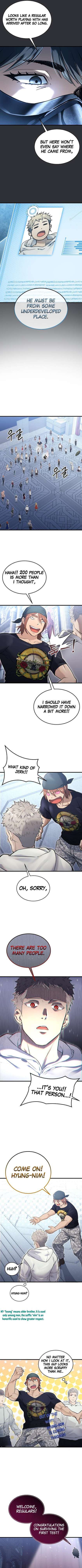 Urek Mazino Chapter 2 page 8 - A Much Stronger Guy