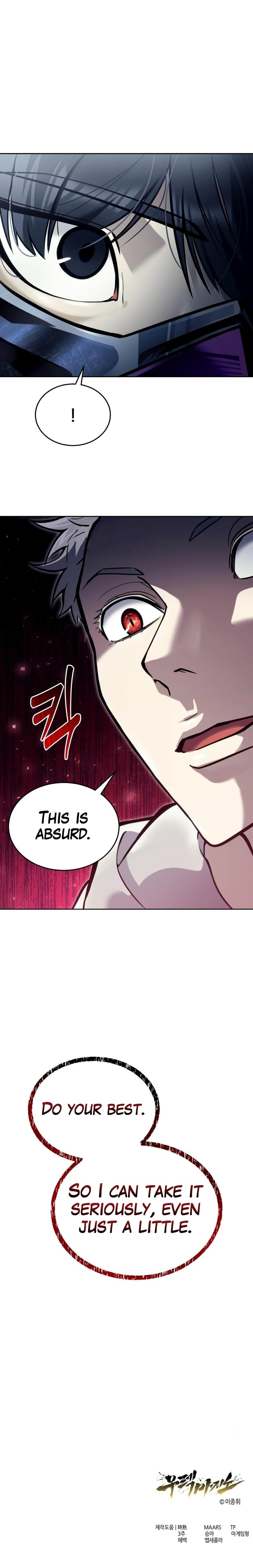 Urek Mazino Chapter 25 page 15 - The Wrath Of Light (Part 2)