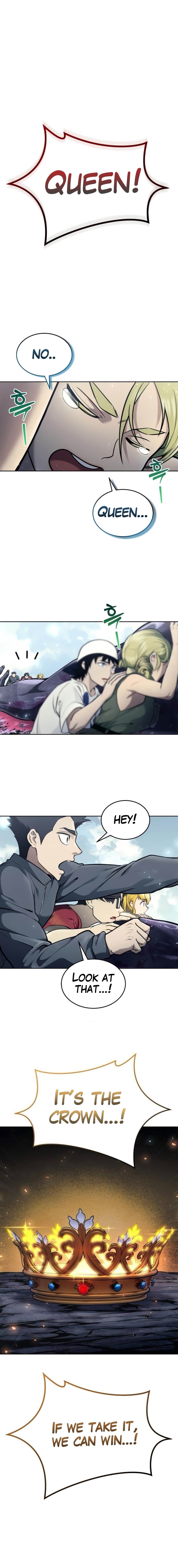 Urek Mazino Chapter 26 page 1 - Mago (Part 1)