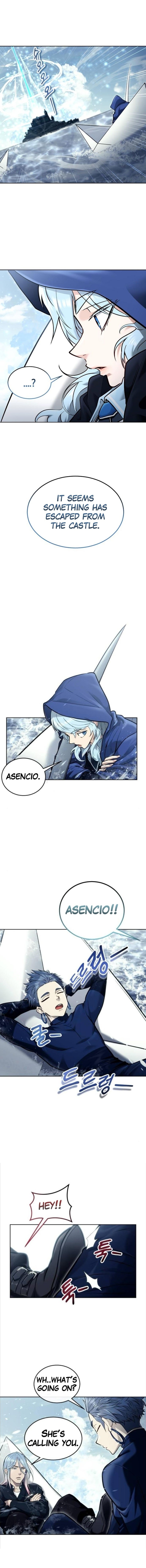 Urek Mazino Chapter 27 page 1 - Mago (Part 2)