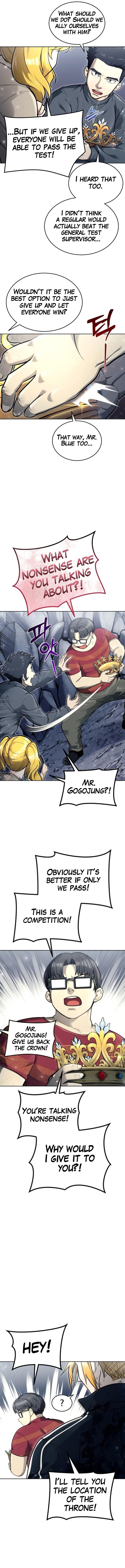 Urek Mazino Chapter 27 page 11 - Mago (Part 2)