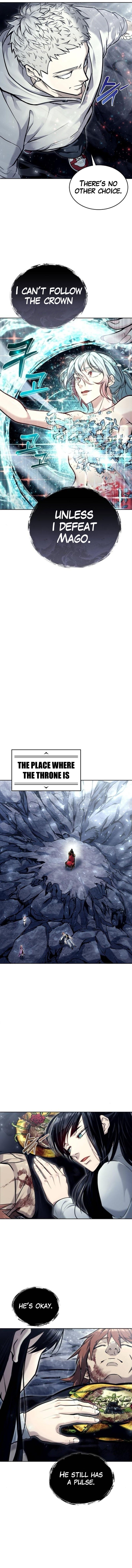 Urek Mazino Chapter 27 page 15 - Mago (Part 2)