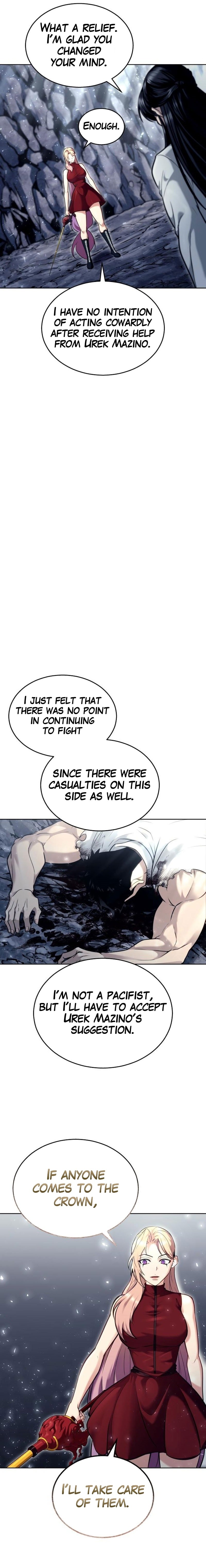 Urek Mazino Chapter 27 page 16 - Mago (Part 2)