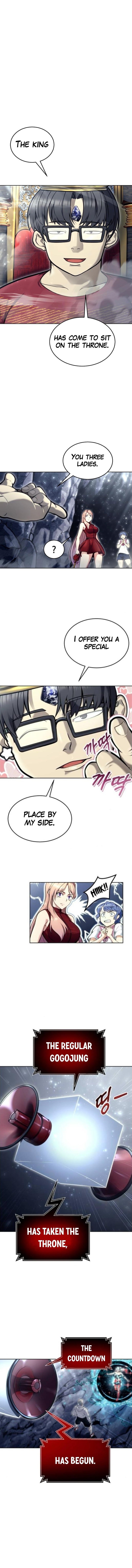 Urek Mazino Chapter 27 page 18 - Mago (Part 2)