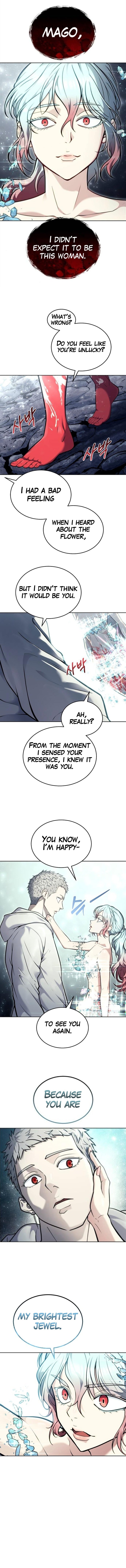 Urek Mazino Chapter 27 page 5 - Mago (Part 2)