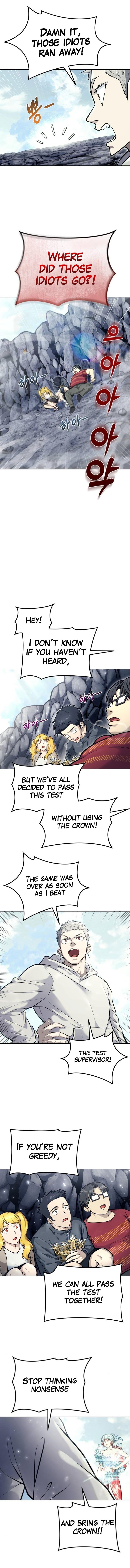 Urek Mazino Chapter 27 page 7 - Mago (Part 2)