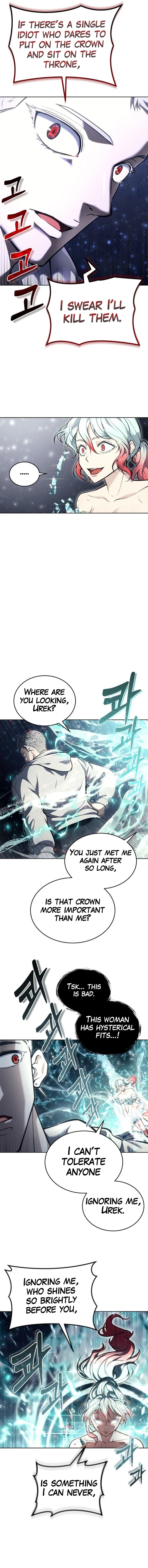 Urek Mazino Chapter 27 page 8 - Mago (Part 2)