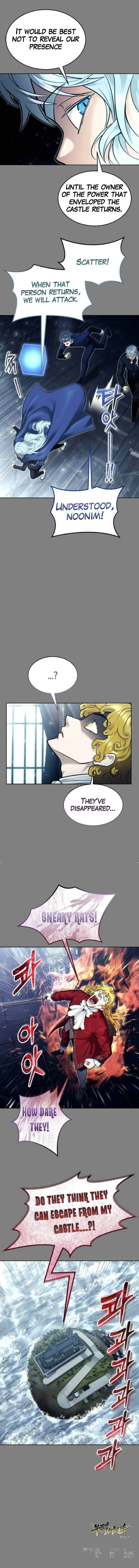 Urek Mazino Chapter 28 page 17 - Mago (Part 3)