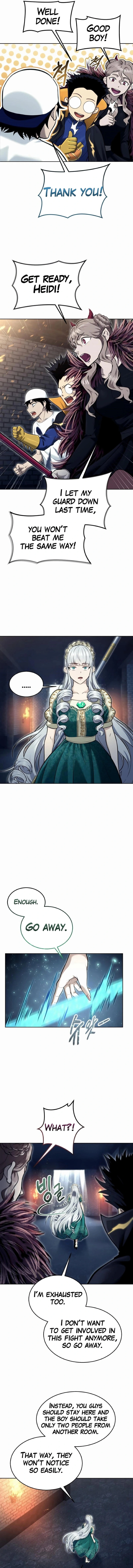 Urek Mazino Chapter 39 page 10 - The Descent Of Lightning (Part 3)