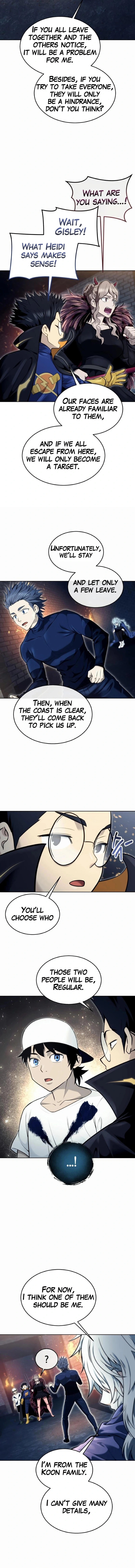 Urek Mazino Chapter 39 page 11 - The Descent Of Lightning (Part 3)