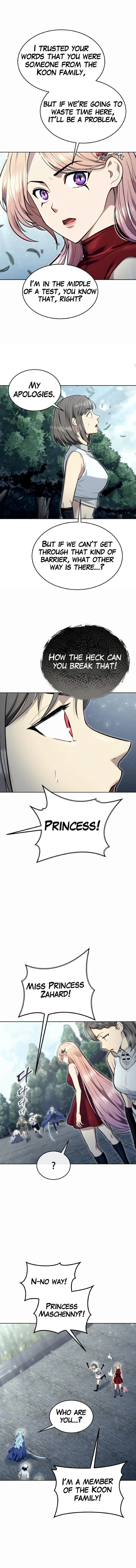 Urek Mazino Chapter 39 page 14 - The Descent Of Lightning (Part 3)