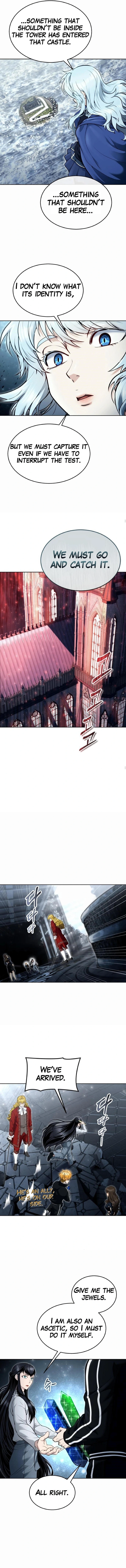 Urek Mazino Chapter 39 page 18 - The Descent Of Lightning (Part 3)