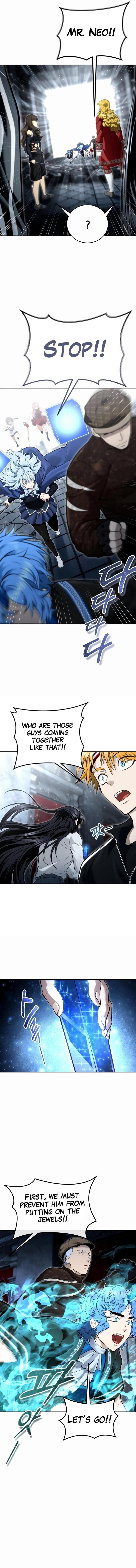 Urek Mazino Chapter 39 page 19 - The Descent Of Lightning (Part 3)