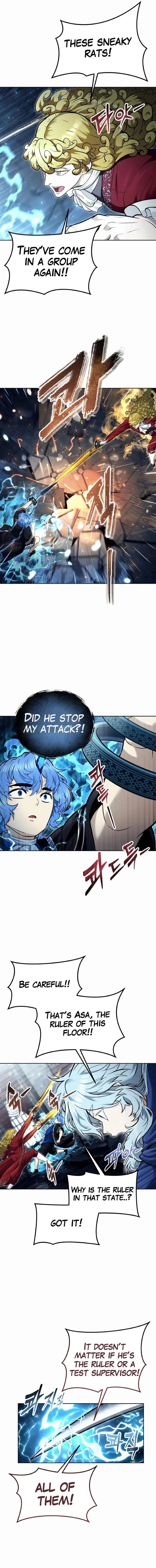 Urek Mazino Chapter 39 page 20 - The Descent Of Lightning (Part 3)