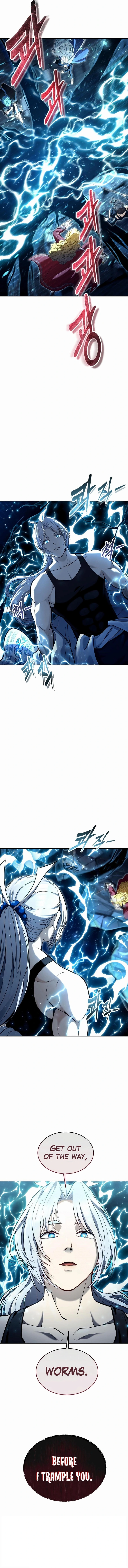 Urek Mazino Chapter 39 page 25 - The Descent Of Lightning (Part 3)