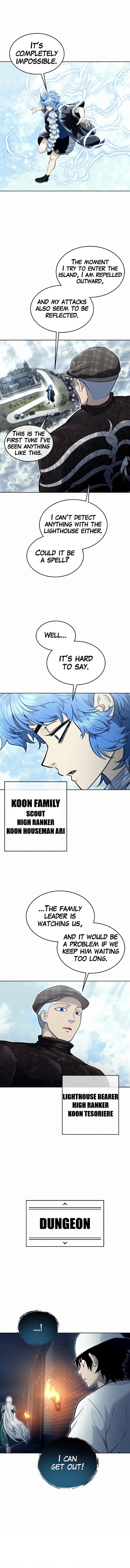 Urek Mazino Chapter 39 page 4 - The Descent Of Lightning (Part 3)