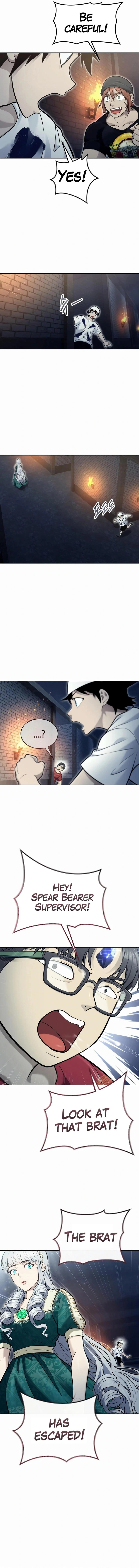 Urek Mazino Chapter 39 page 7 - The Descent Of Lightning (Part 3)