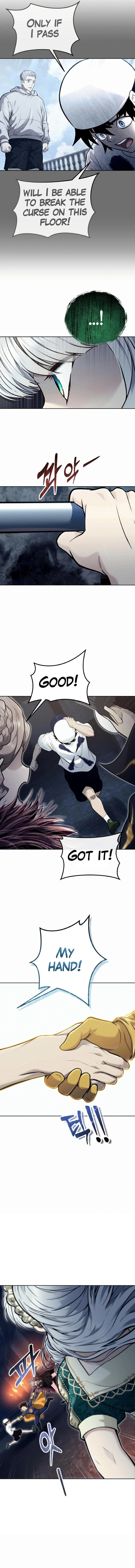 Urek Mazino Chapter 39 page 9 - The Descent Of Lightning (Part 3)