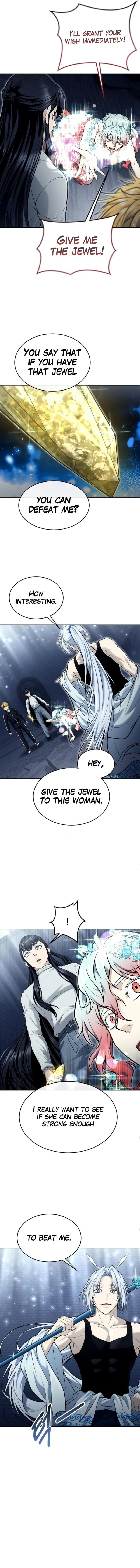 Urek Mazino Chapter 40 page 10 - The Descent Of Lightning (Part 4)