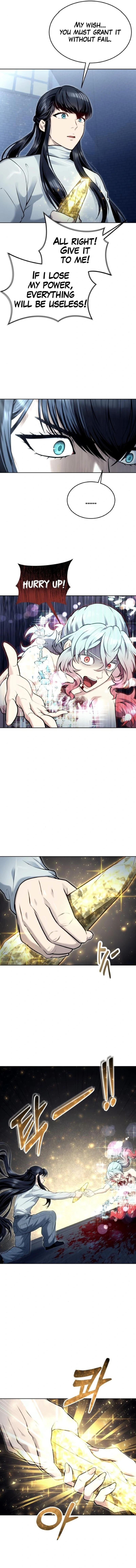 Urek Mazino Chapter 40 page 11 - The Descent Of Lightning (Part 4)