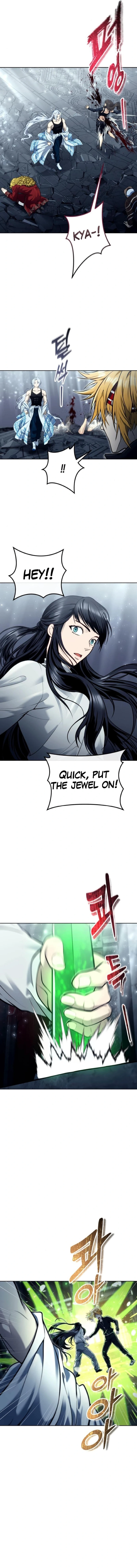 Urek Mazino Chapter 40 page 2 - The Descent Of Lightning (Part 4)