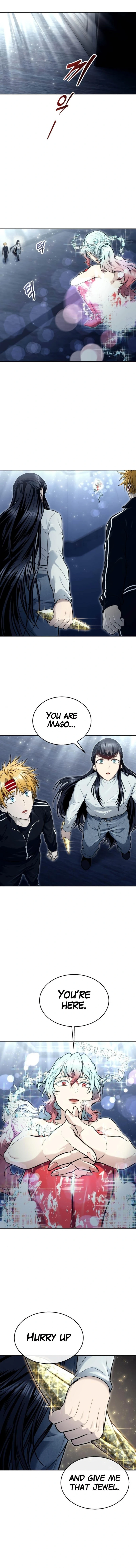 Urek Mazino Chapter 40 page 4 - The Descent Of Lightning (Part 4)