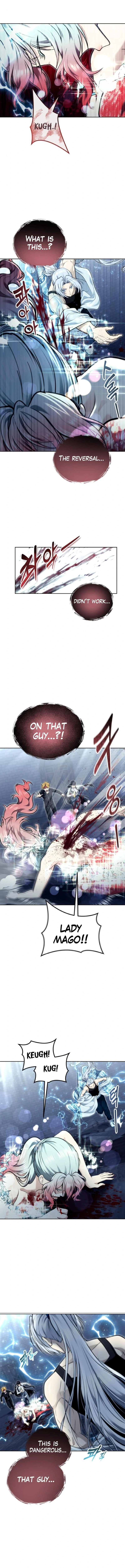 Urek Mazino Chapter 40 page 7 - The Descent Of Lightning (Part 4)