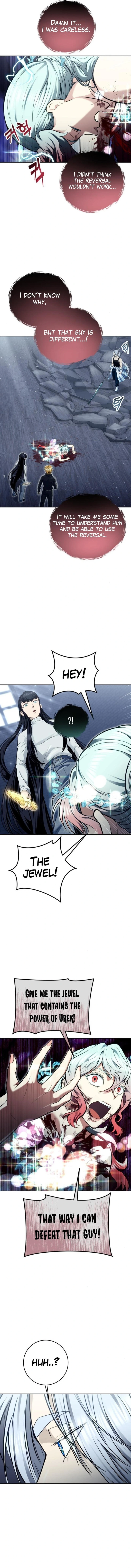 Urek Mazino Chapter 40 page 9 - The Descent Of Lightning (Part 4)