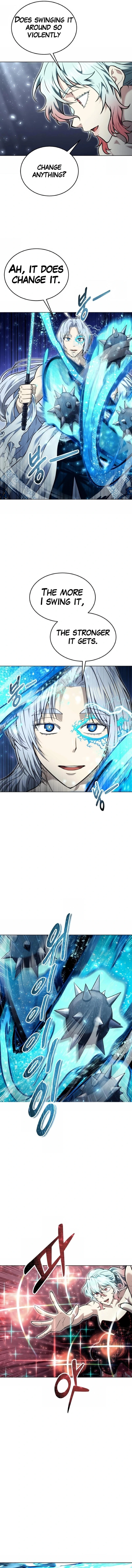 Urek Mazino Chapter 41 page 12 - The Descent Of Lightning (Part 5)