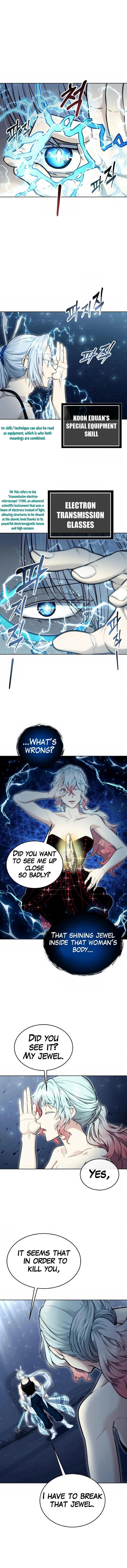 Urek Mazino Chapter 41 page 8 - The Descent Of Lightning (Part 5)