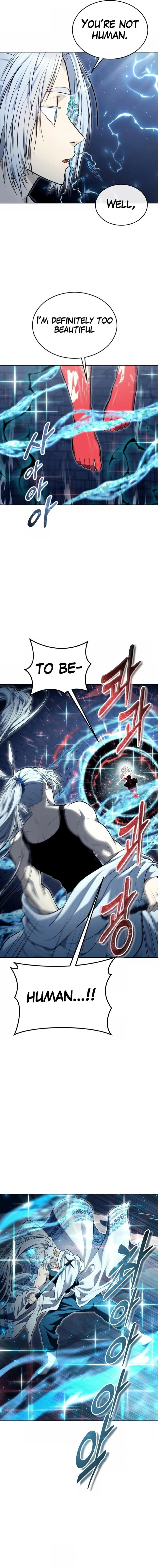 Urek Mazino Chapter 41 page 9 - The Descent Of Lightning (Part 5)