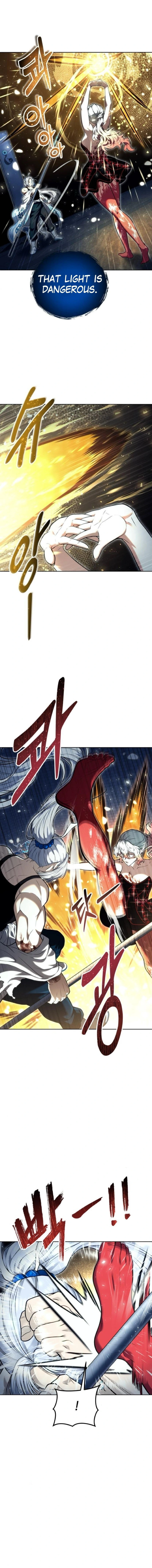 Urek Mazino Chapter 42 page 9 - The Descent Of Lightning (Part 6)